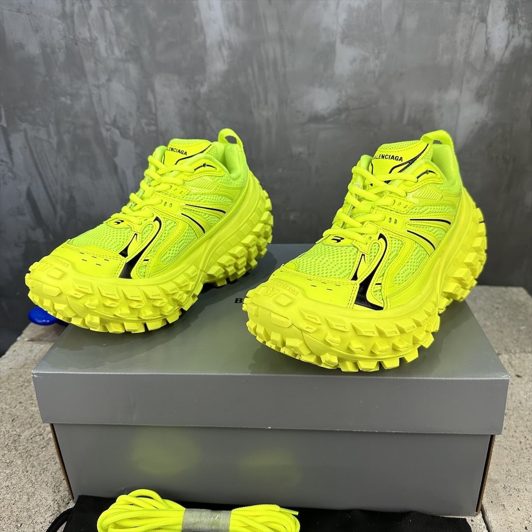 Balenciaga Track Shoes